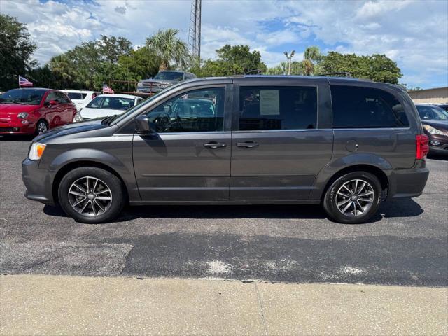 used 2017 Dodge Grand Caravan car, priced at $6,995