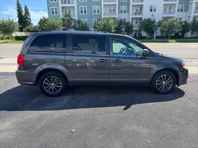 used 2017 Dodge Grand Caravan car, priced at $6,995