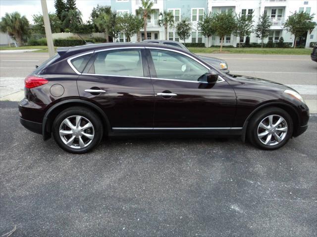 used 2008 INFINITI EX35 car, priced at $6,995