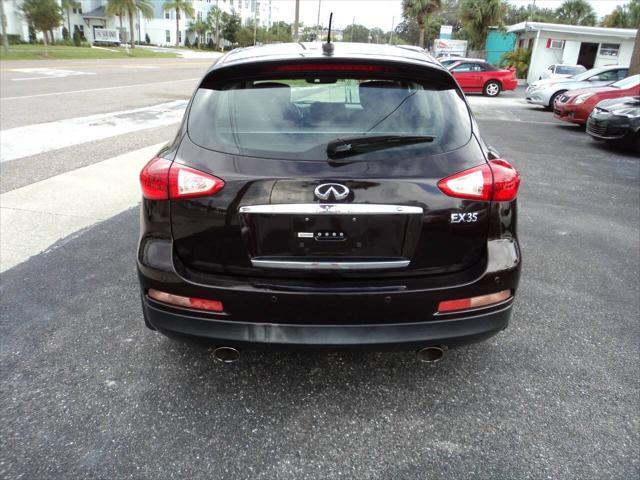 used 2008 INFINITI EX35 car, priced at $6,995