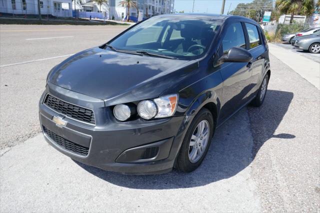 used 2014 Chevrolet Sonic car, priced at $6,495