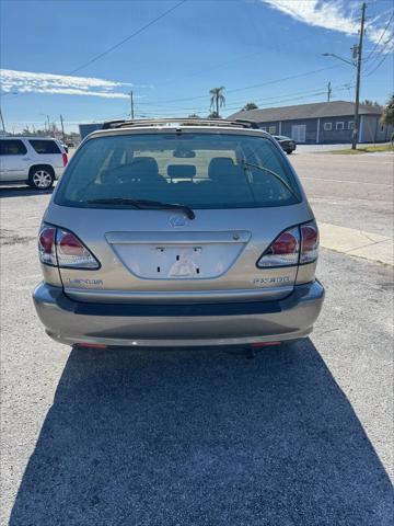 used 2001 Lexus RX 300 car, priced at $5,995