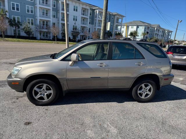 used 2001 Lexus RX 300 car, priced at $5,995