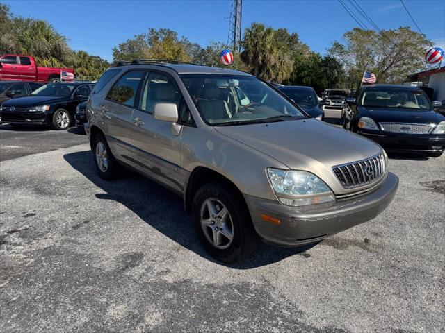 used 2001 Lexus RX 300 car, priced at $5,995