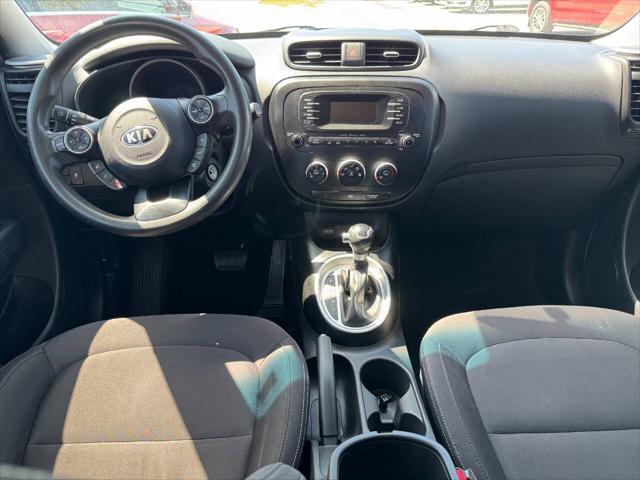 used 2016 Kia Soul car, priced at $6,495