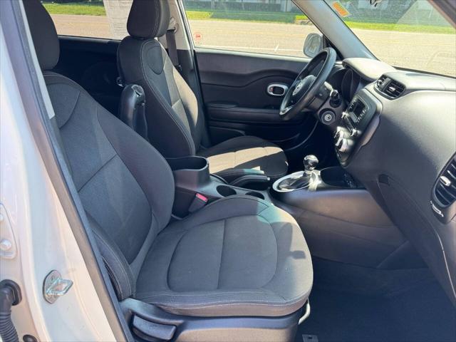 used 2016 Kia Soul car, priced at $6,495