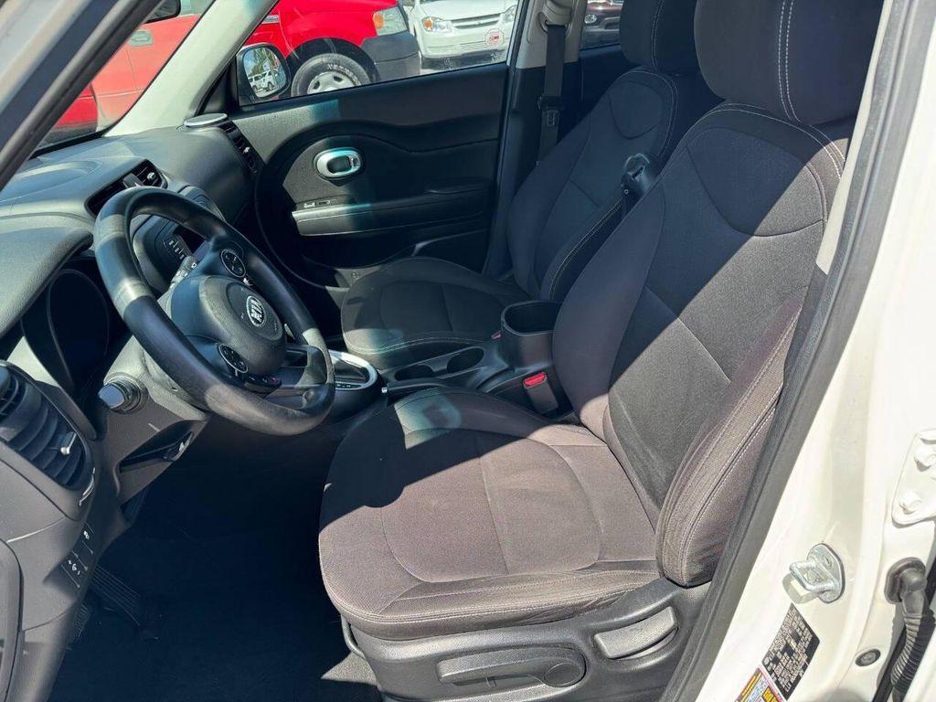used 2016 Kia Soul car, priced at $6,495