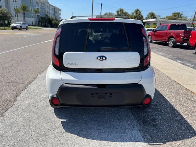 used 2016 Kia Soul car, priced at $6,495