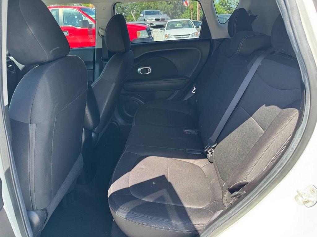 used 2016 Kia Soul car, priced at $6,495