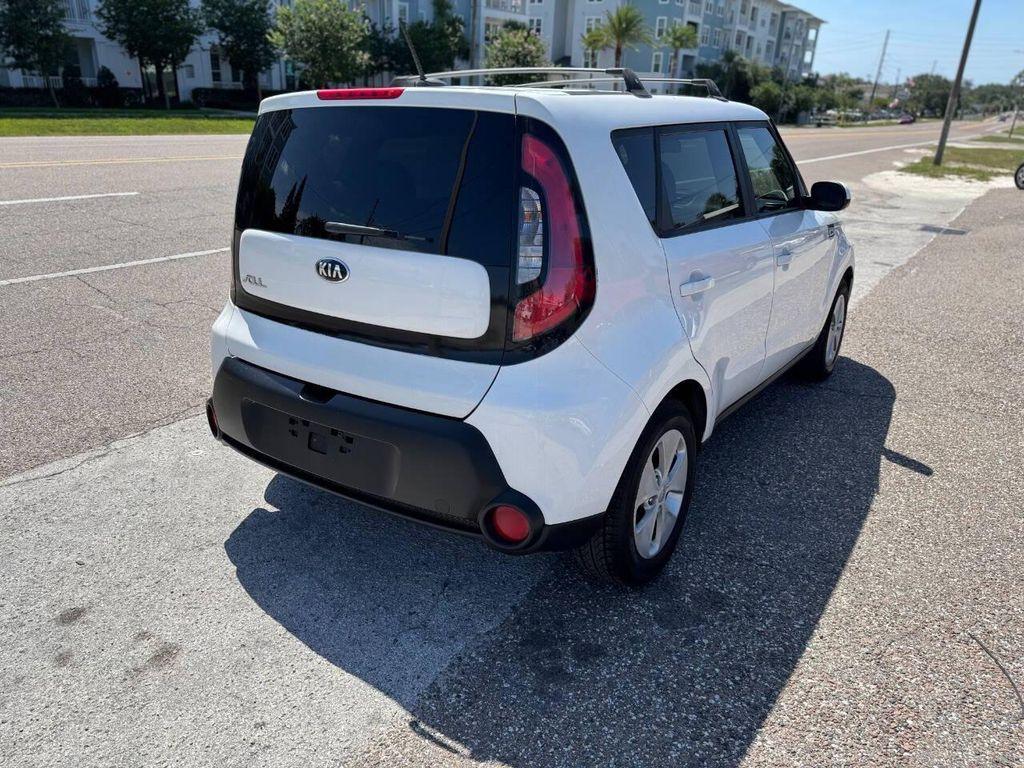 used 2016 Kia Soul car, priced at $6,495