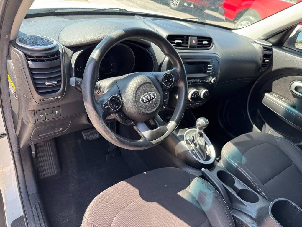 used 2016 Kia Soul car, priced at $6,495