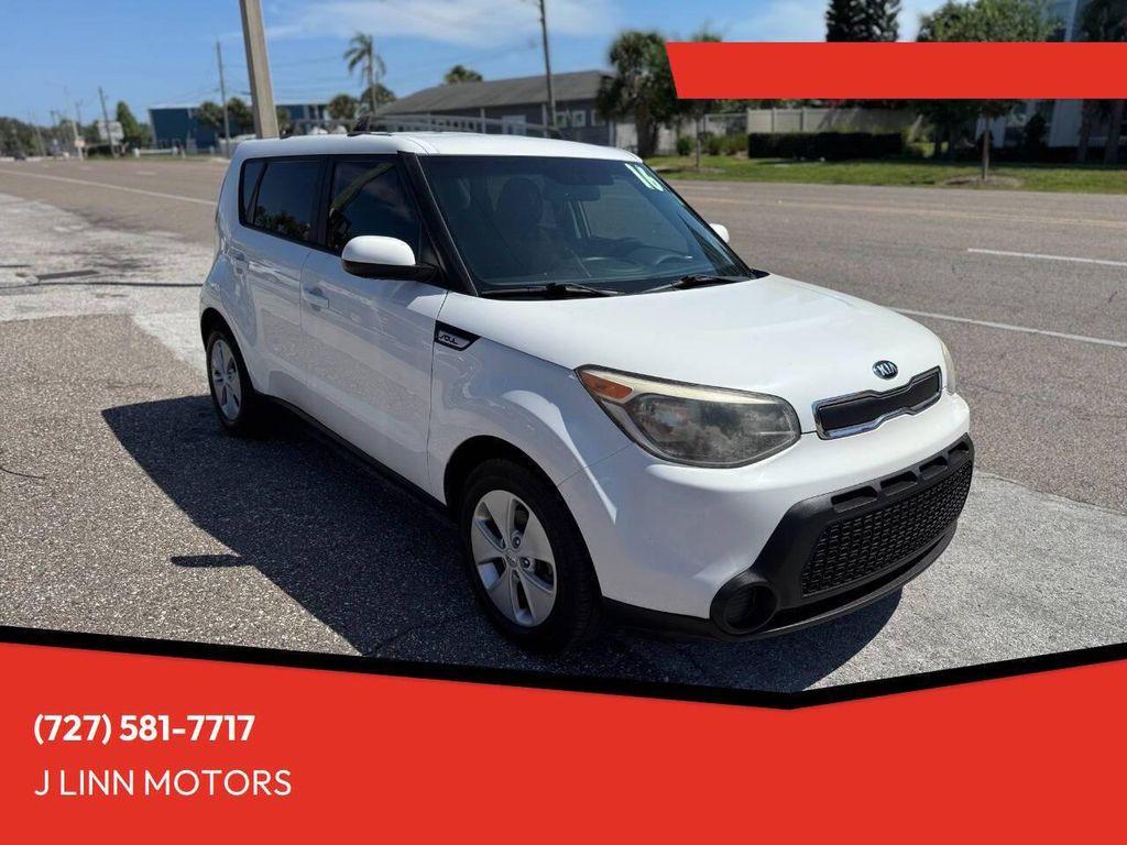 used 2016 Kia Soul car, priced at $5,995