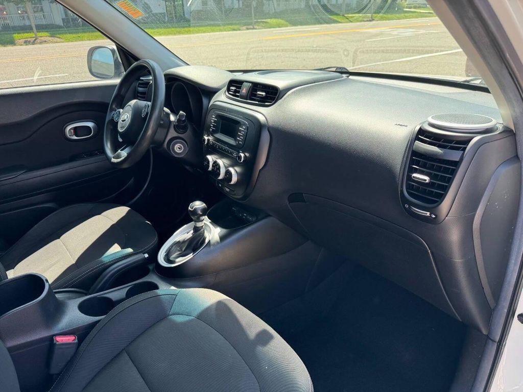 used 2016 Kia Soul car, priced at $6,495