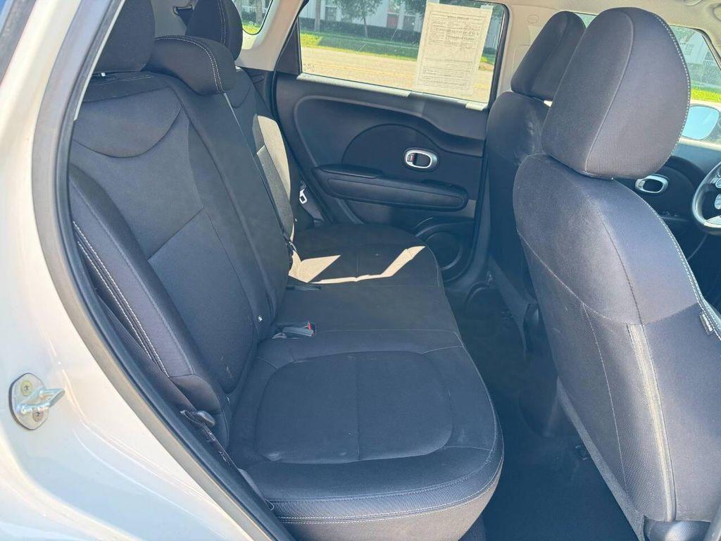used 2016 Kia Soul car, priced at $6,495