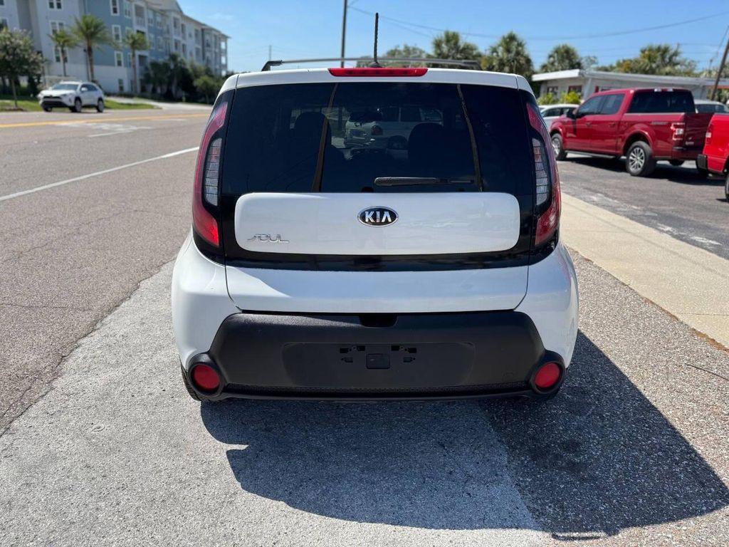used 2016 Kia Soul car, priced at $6,495