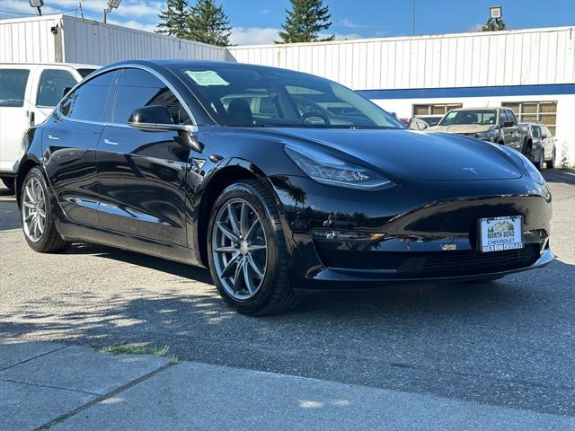 used 2019 Tesla Model 3 car, priced at $24,999