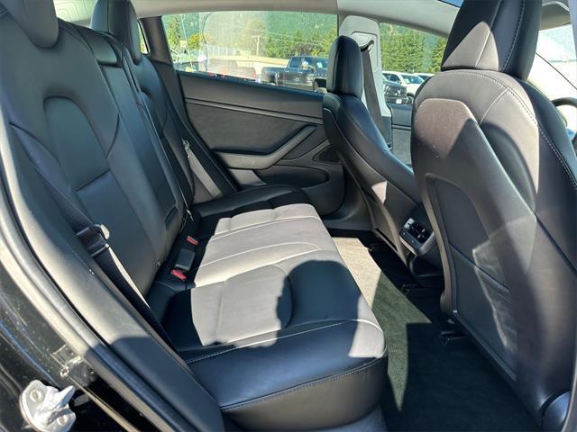 used 2019 Tesla Model 3 car, priced at $24,999