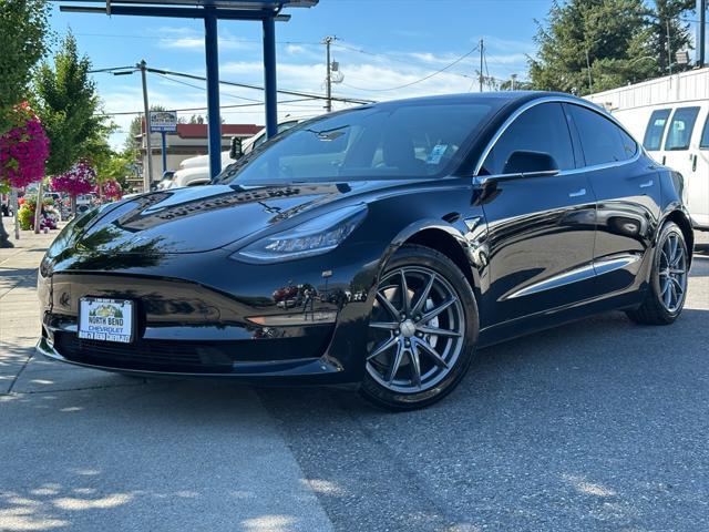 used 2019 Tesla Model 3 car, priced at $24,999