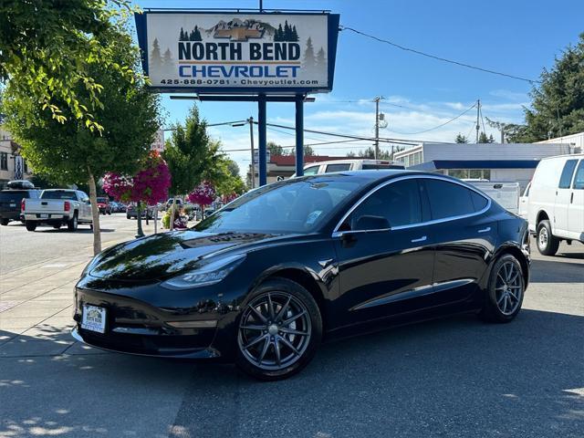 used 2019 Tesla Model 3 car, priced at $24,999