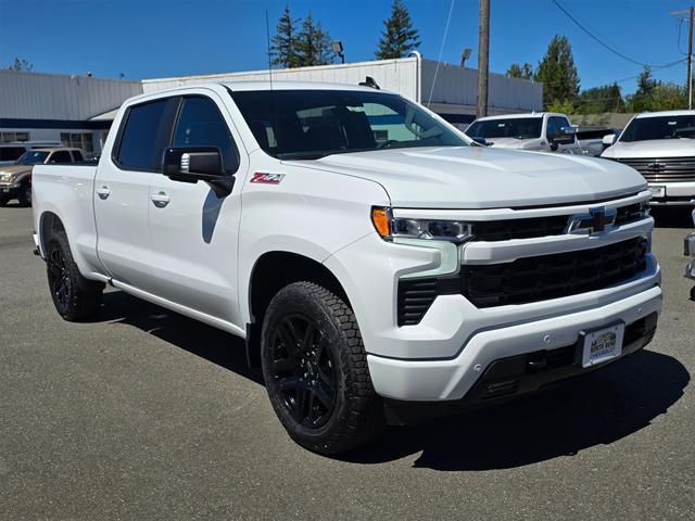 new 2024 Chevrolet Silverado 1500 car, priced at $56,831