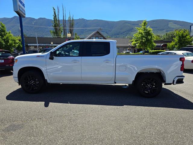 new 2024 Chevrolet Silverado 1500 car, priced at $56,831