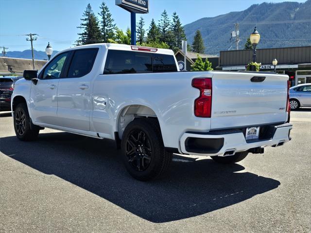 new 2024 Chevrolet Silverado 1500 car, priced at $56,831