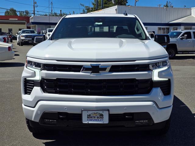 new 2024 Chevrolet Silverado 1500 car, priced at $56,831