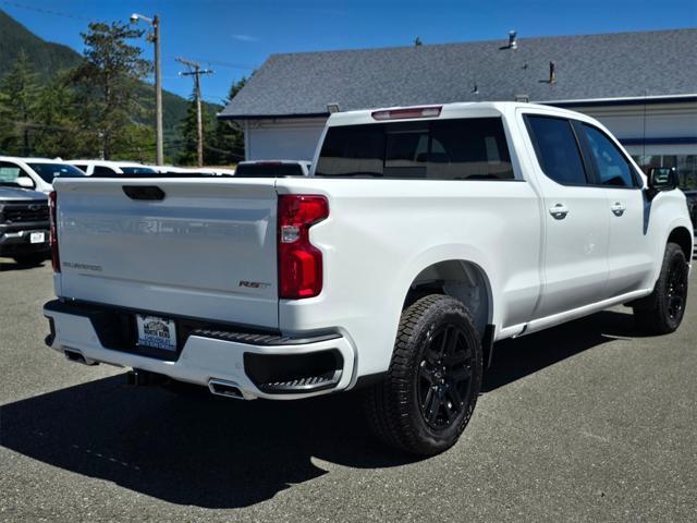 new 2024 Chevrolet Silverado 1500 car, priced at $56,831