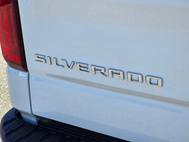 new 2024 Chevrolet Silverado 1500 car, priced at $56,831