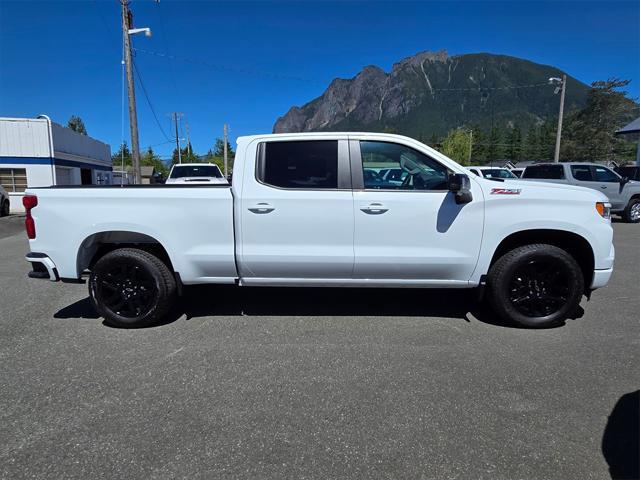 new 2024 Chevrolet Silverado 1500 car, priced at $56,831