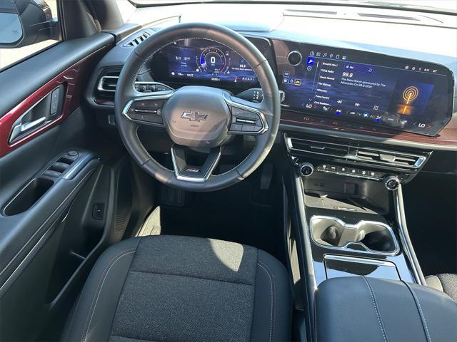 used 2024 Chevrolet Traverse car, priced at $42,990