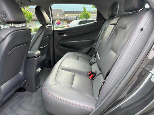 used 2020 Chevrolet Bolt EV car, priced at $13,500