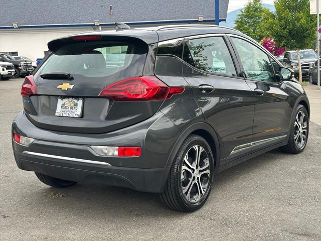 used 2020 Chevrolet Bolt EV car, priced at $13,500
