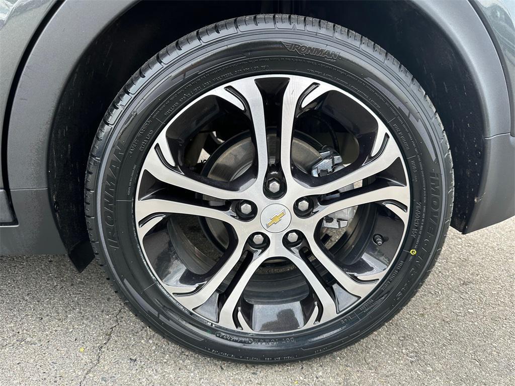 used 2020 Chevrolet Bolt EV car, priced at $13,500