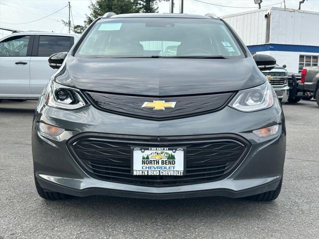 used 2020 Chevrolet Bolt EV car, priced at $13,500