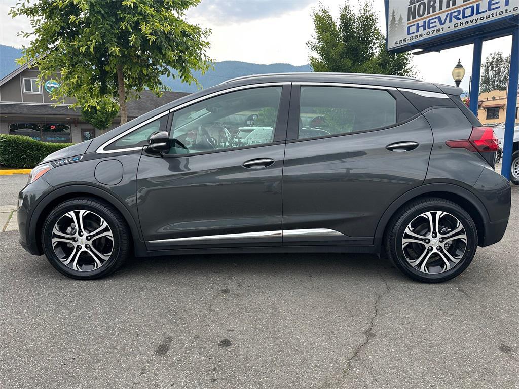 used 2020 Chevrolet Bolt EV car, priced at $13,500