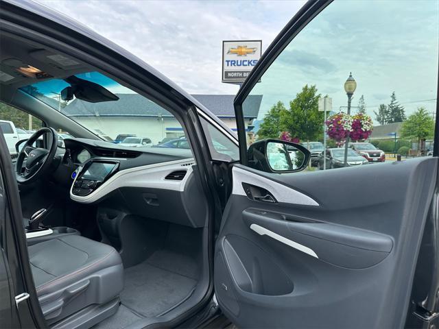used 2020 Chevrolet Bolt EV car, priced at $13,500