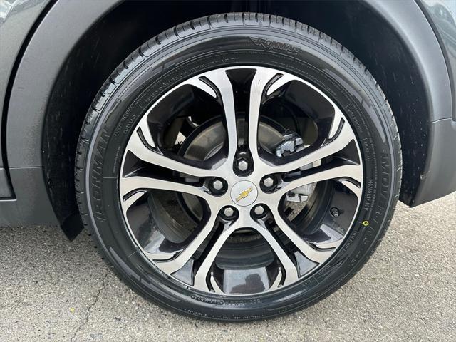 used 2020 Chevrolet Bolt EV car, priced at $13,500