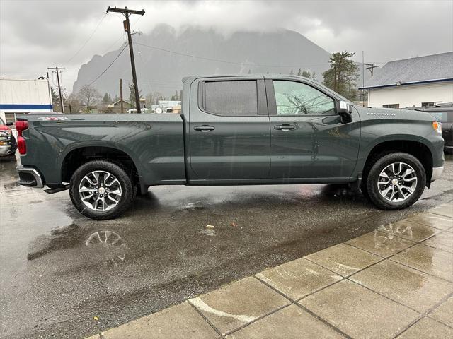 new 2025 Chevrolet Silverado 1500 car, priced at $60,135