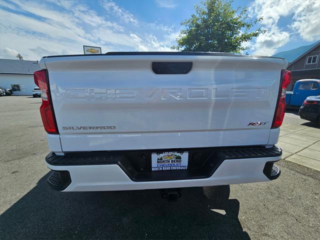 used 2021 Chevrolet Silverado 1500 car, priced at $32,991