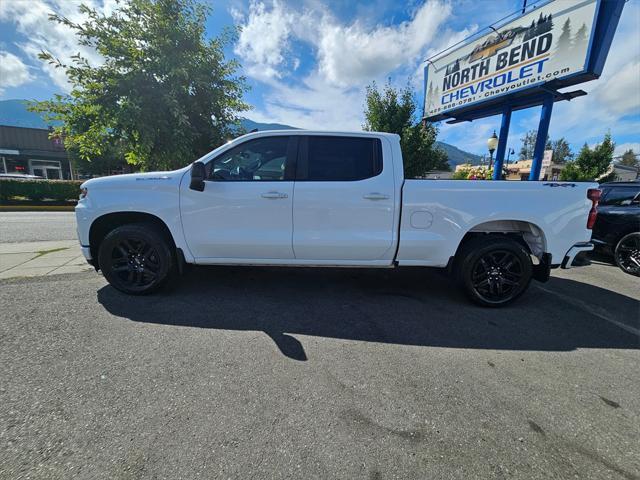 used 2021 Chevrolet Silverado 1500 car, priced at $32,991