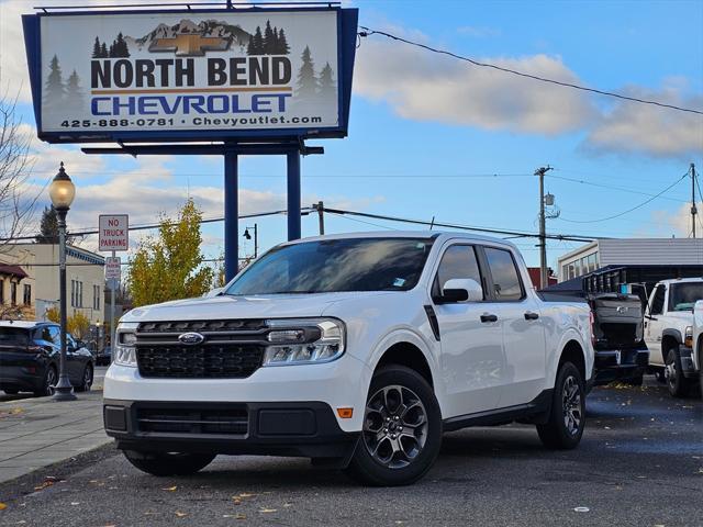 used 2022 Ford Maverick car, priced at $24,931