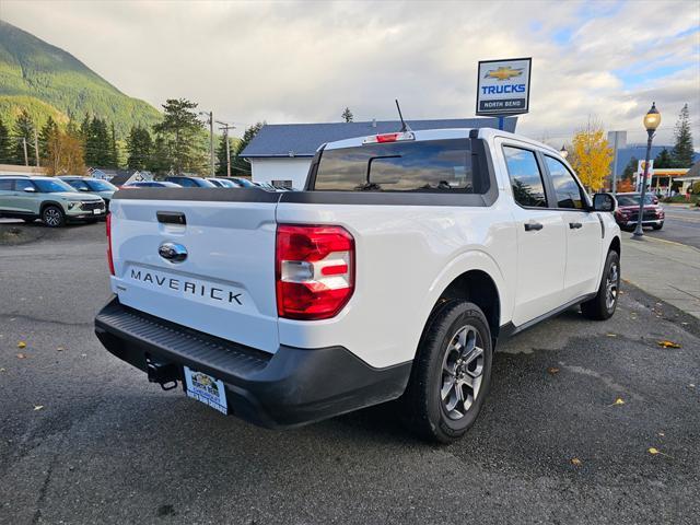 used 2022 Ford Maverick car, priced at $24,931