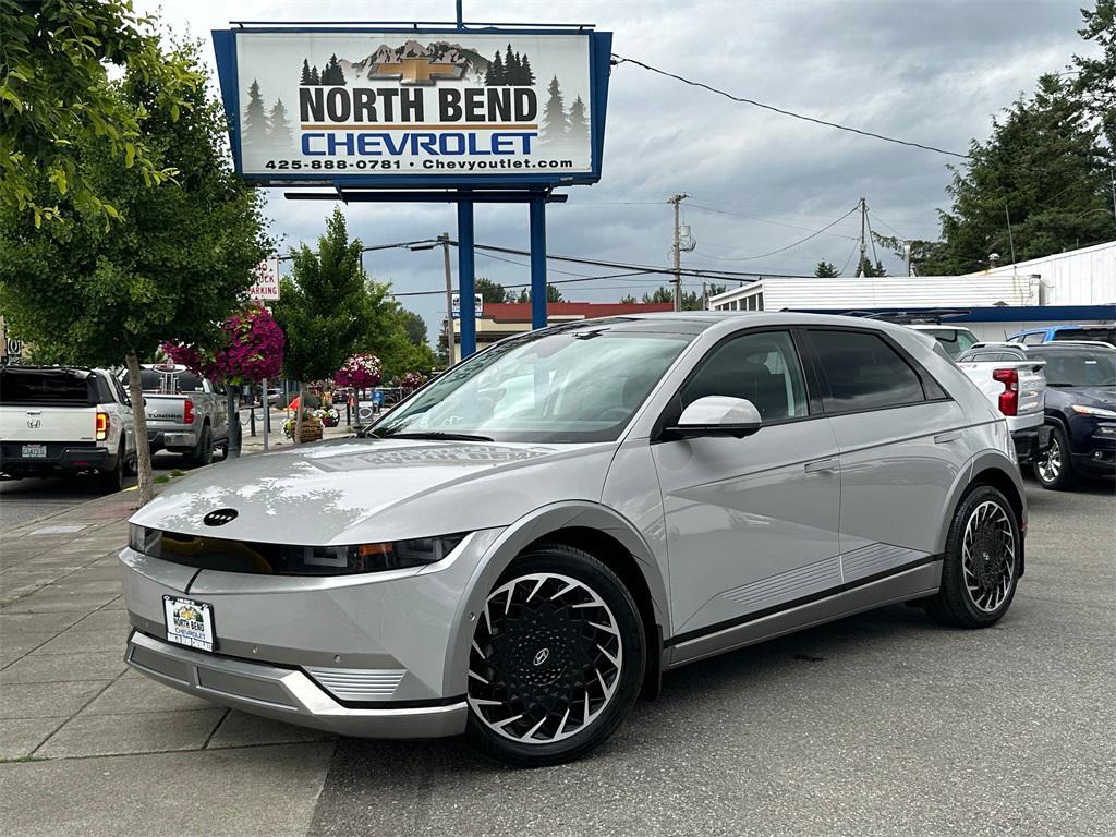used 2023 Hyundai IONIQ 5 car, priced at $31,991