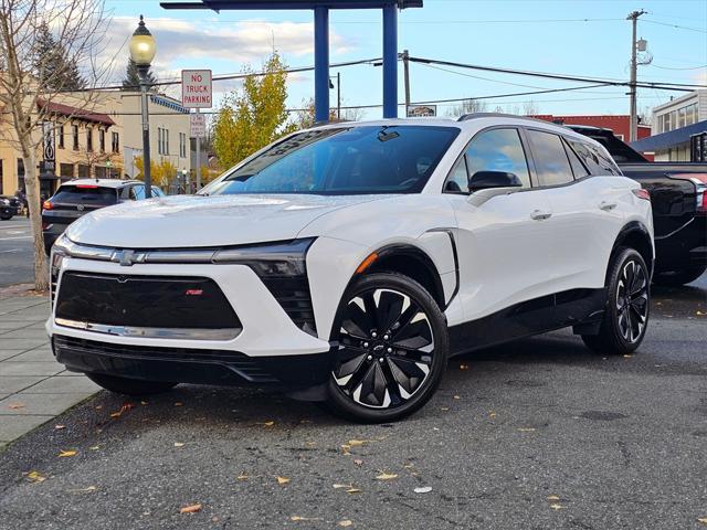 used 2024 Chevrolet Blazer EV car, priced at $34,931