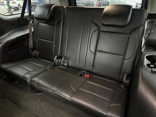 used 2018 Chevrolet Suburban car, priced at $30,931