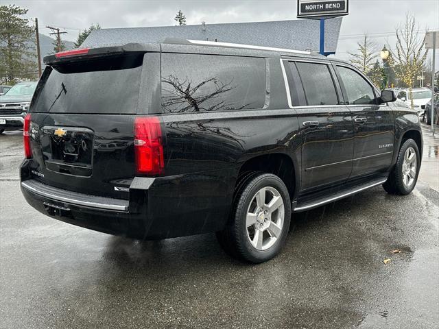 used 2018 Chevrolet Suburban car, priced at $30,931