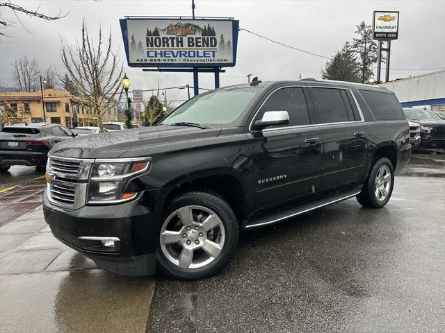 used 2018 Chevrolet Suburban car, priced at $30,931