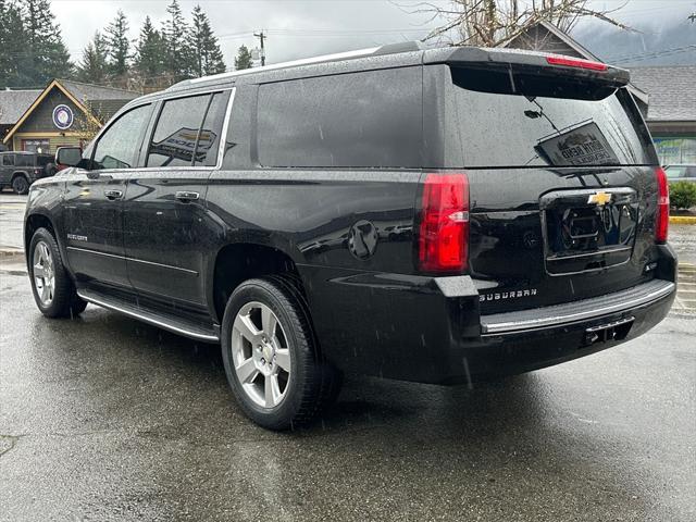 used 2018 Chevrolet Suburban car, priced at $30,931