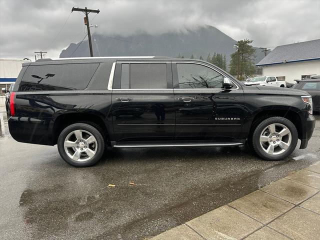 used 2018 Chevrolet Suburban car, priced at $30,931